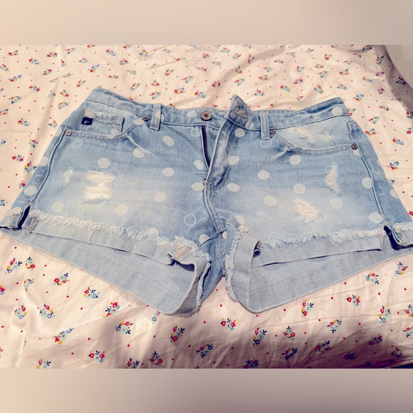 Kancan shorts - Picture 1 of 6